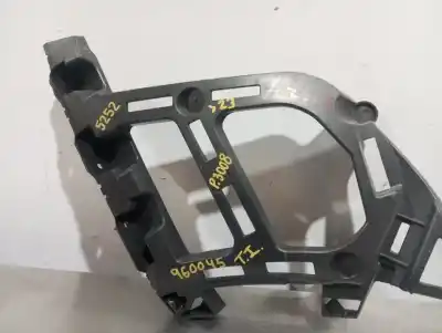 Pezzo di ricambio per auto di seconda mano rinforzo paraurti posteriore per peugeot 3008 active riferimenti oem iam 9841005280