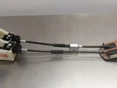 Pezzo di ricambio per auto di seconda mano leva del cambio per kia ceed business riferimenti oem iam 43794g4400  n1.z2.6.4.2