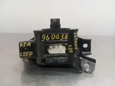 Second-hand car spare part left engine support for kia ceed business oem iam references 21824f2000  n1.z2.6.11.2