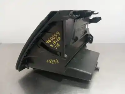 Pezzo di ricambio per auto di seconda mano scatola di guanti per seat ibiza (kj1) reference riferimenti oem iam 6f1857103m