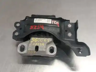 Автозапчасти б/у ЛЕВАЯ ОПОРА ДВИГАТЕЛЯ за SEAT IBIZA (KJ1)  ссылки OEM IAM 2Q0199555AF  N1.Z2.6.10.2