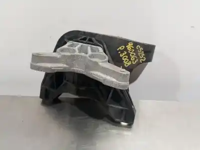 Second-hand car spare part engine support for peugeot 3008 active oem iam references eb2pt 091622 noir  n1.z2.6.7.4