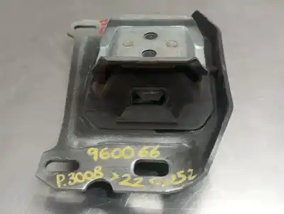 Pezzo di ricambio per auto di seconda mano supporto motore sinistro per peugeot 3008 active riferimenti oem iam 9673768480c