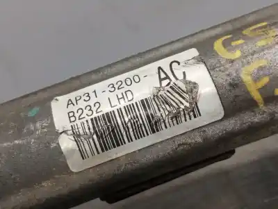 Second-hand car spare part steering rack for ford b-max trend oem iam references ap313200ac b232lhd  n2.z1.8.3.1