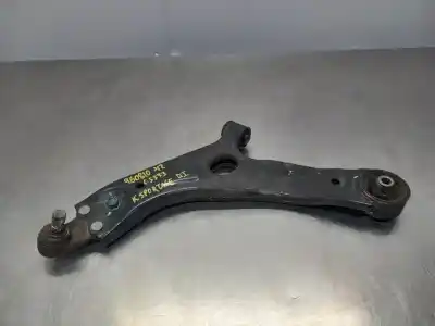 Piesă de schimb auto la mâna a doua BRAȚ SUSPENSIE FAȚÃ STÂNGA INFERIOR pentru KIA SPORTAGE  Referințe OEM IAM   N4.Z1.01.02.16