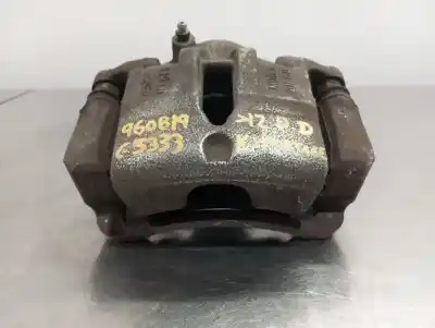 Peça sobressalente para automóvel em segunda mão pinça de travão dianteira direita por kia sportage concept 4x2 referências oem iam 