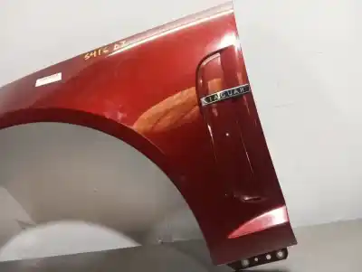 Second-hand car spare part left front fin for jaguar xf 3.0 v6 premium luxury oem iam references   n5.z1.6.12.a
