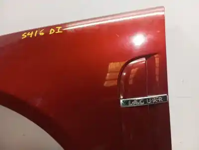 Second-hand car spare part left front fin for jaguar xf 3.0 v6 premium luxury oem iam references   n5.z1.6.12.a