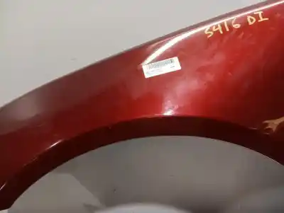 Second-hand car spare part left front fin for jaguar xf 3.0 v6 premium luxury oem iam references   n5.z1.6.12.a