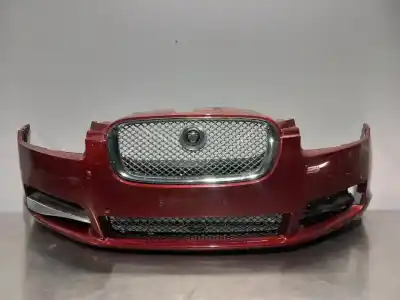 Second-hand car spare part front bumper for jaguar xf 3.0 v6 premium luxury oem iam references   n2.z1.2.b