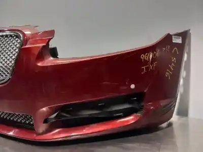 Second-hand car spare part front bumper for jaguar xf 3.0 v6 premium luxury oem iam references   n2.z1.2.b