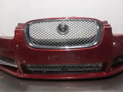 Second-hand car spare part front bumper for jaguar xf 3.0 v6 premium luxury oem iam references   n2.z1.2.b