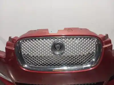 Second-hand car spare part front bumper for jaguar xf 3.0 v6 premium luxury oem iam references   n2.z1.2.b