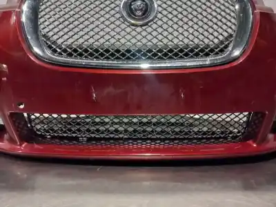 Second-hand car spare part front bumper for jaguar xf 3.0 v6 premium luxury oem iam references   n2.z1.2.b