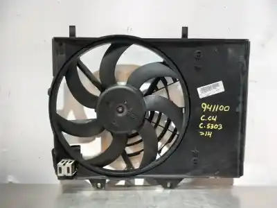 Автозапчастина б/у електро вентилятор для citroen c4 cactus cool&comfort посилання на oem iam fs2083 9801666680  n1.z3.7.8.3