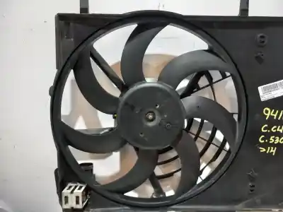 Автозапчастина б/у електро вентилятор для citroen c4 cactus cool&comfort посилання на oem iam fs2083 9801666680  n1.z3.7.8.3