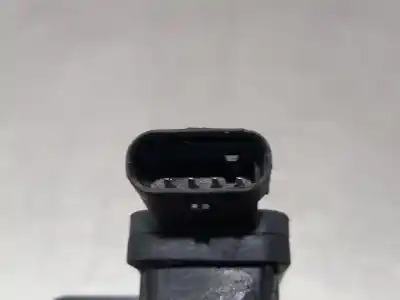 Peça sobressalente para automóvel em segunda mão MEDIDOR DE MASSA DE AR por SEAT LEON (5F1)  Referências OEM IAM 04L906461B A2C53428538  N1.Z1.18.2.M