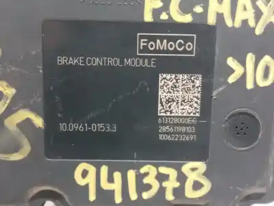 Автозапчастина б/у абс для ford c-max titanium посилання на oem iam bv612c405ak 10021209194 10096101533  n2.z1.18.2.2