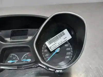 Автозапчастина б/у панель інструментів для ford c-max titanium посилання на oem iam bm5t10849bcd 21820292 bm5t10849bcd  n1.z2.1.3.3