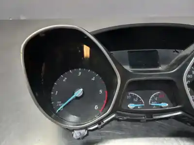 Автозапчастина б/у панель інструментів для ford c-max titanium посилання на oem iam bm5t10849bcd 21820292 bm5t10849bcd  n1.z2.1.3.3