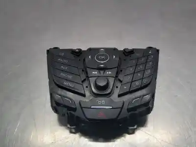 Pezzo di ricambio per auto di seconda mano Impianto Audio / Radio Cd per FORD C-MAX Titanium Riferimenti OEM IAM 331445000 BM5T18K811BA  N1.Z2.8.3.1