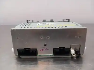 Second-hand car spare part audio system / radio cd for ford c-max titanium oem iam references e1110r035513 e11035513 am51t18c815gk  n1 z3.2.5.4
