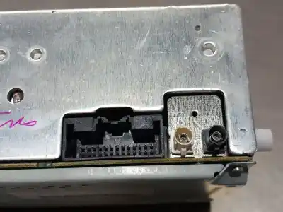 Second-hand car spare part audio system / radio cd for ford c-max titanium oem iam references e1110r035513 e11035513 am51t18c815gk  n1 z3.2.5.4
