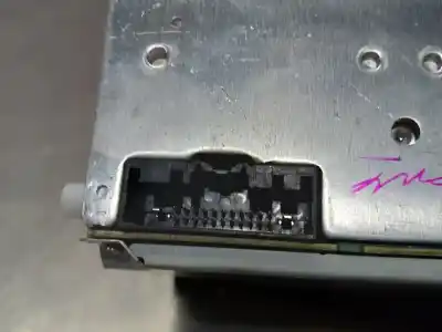 Second-hand car spare part audio system / radio cd for ford c-max titanium oem iam references e1110r035513 e11035513 am51t18c815gk  n1 z3.2.5.4