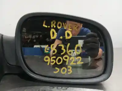 Pezzo di ricambio per auto di seconda mano retrovisore destro per land rover freelander familiarsport riferimenti oem iam   n1.z1.14.3.m