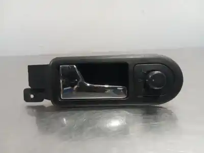 Pièce détachée automobile d'occasion POIGNÉE INTÉRIEURE AVANT GAUCHE pour VOLKSWAGEN GOLF IV BERLINA (1J1)  Références OEM IAM 381837113  N2.Z1.2.26