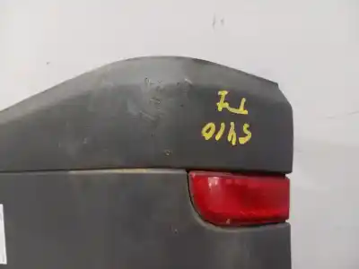 Second-hand car spare part Left Rear Bumper for MERCEDES VITO (W639) BASIC, COMBI 111 CDI Compacto (639.601) 109 CV / 80 KW OEM IAM references   N2.Z1.2.25