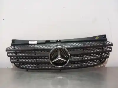 Second-hand car spare part Front Grille for MERCEDES VITO (W639) BASIC, COMBI 111 CDI Compacto (639.601) 109 CV / 80 KW OEM IAM references A6398800185  N1 Z3.3.3.4