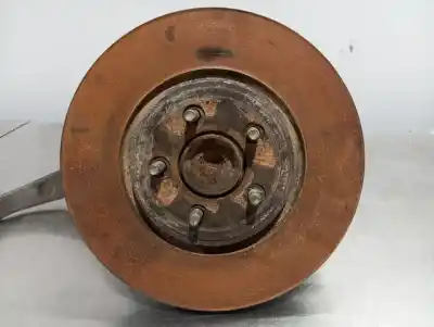 Second-hand car spare part front right knuckle for jaguar xf 3.0 v6 premium luxury oem iam references   n4.z1.01.02.17