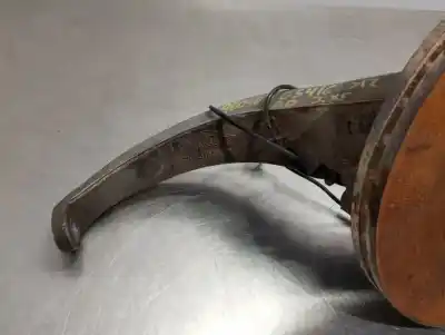 Second-hand car spare part front right knuckle for jaguar xf 3.0 v6 premium luxury oem iam references   n4.z1.01.02.17