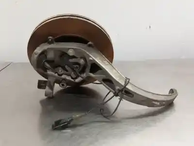 Second-hand car spare part front right knuckle for jaguar xf 3.0 v6 premium luxury oem iam references   n4.z1.01.02.17