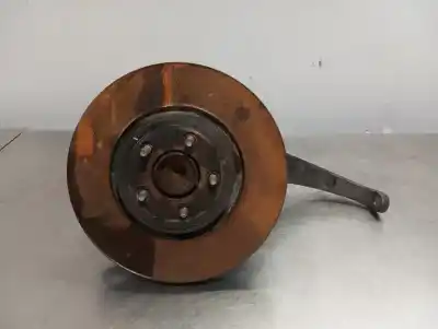 Second-hand car spare part front left knuckle for jaguar xf 3.0 v6 premium luxury oem iam references   n4.z1.01.02.17