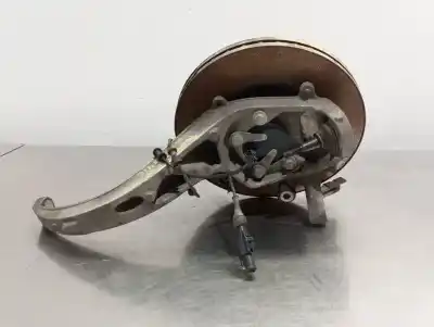 Second-hand car spare part front left knuckle for jaguar xf 3.0 v6 premium luxury oem iam references   n4.z1.01.02.17