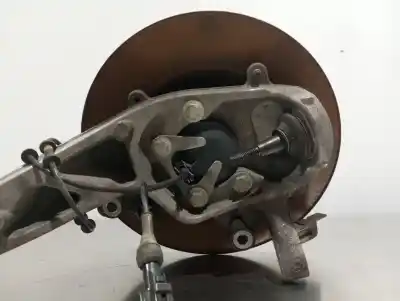 Second-hand car spare part front left knuckle for jaguar xf 3.0 v6 premium luxury oem iam references   n4.z1.01.02.17