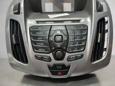 Автозапчастина б/у центральна консоль для ford transit connect kombi посилання на oem iam   n1.z2.8.3.1