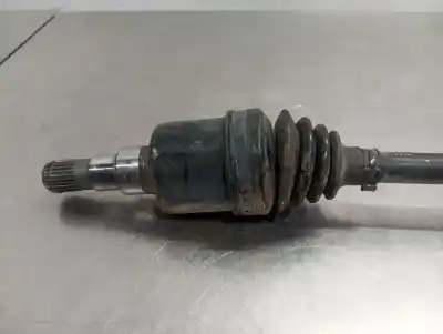 Peça sobressalente para automóvel em segunda mão transmissão traseira direita por fiat freemont (345) cross awd 170 cv / 125 kw referências oem iam 