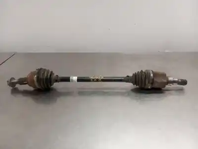 Peça sobressalente para automóvel em segunda mão transmissão traseira esquerda por fiat freemont (345) cross awd 170 cv / 125 kw referências oem iam p04743819ab