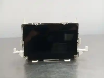 Second-hand car spare part multifunction display for ford c-max titanium oem iam references 10r035345 bm5t18b955be a12623421  n1.z2.8.3.1