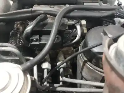 Second-hand car spare part complete engine for audi a6 avant (4b5) 2.5 tdi oem iam references akn  si.n1.z1.32.2.b