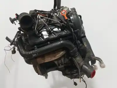 Second-hand car spare part complete engine for audi a6 avant (4b5) 2.5 tdi oem iam references akn  si.n1.z1.32.2.b