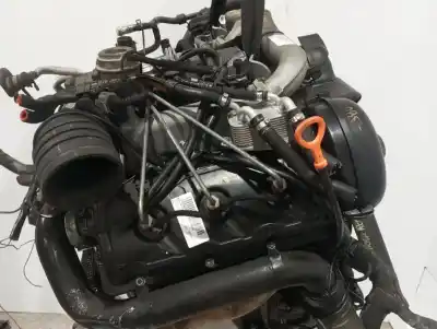 Second-hand car spare part complete engine for audi a6 avant (4b5) 2.5 tdi oem iam references akn  si.n1.z1.32.2.b