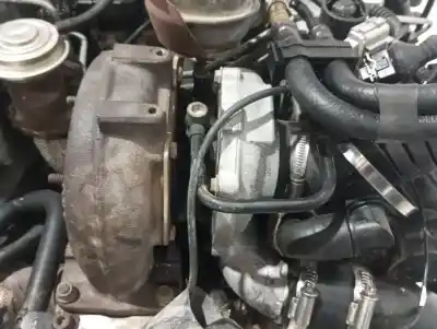 Second-hand car spare part complete engine for audi a6 avant (4b5) 2.5 tdi oem iam references akn  si.n1.z1.32.2.b