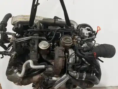 Second-hand car spare part complete engine for audi a6 avant (4b5) 2.5 tdi oem iam references akn  si.n1.z1.32.2.b