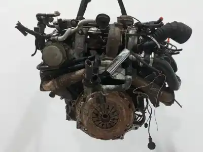 Second-hand car spare part complete engine for audi a6 avant (4b5) 2.5 tdi oem iam references akn  si.n1.z1.32.2.b