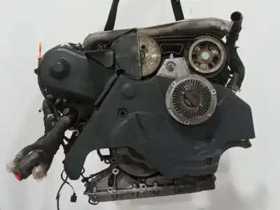 Second-hand car spare part complete engine for audi a6 avant (4b5) 2.5 tdi oem iam references akn  si.n1.z1.32.2.b