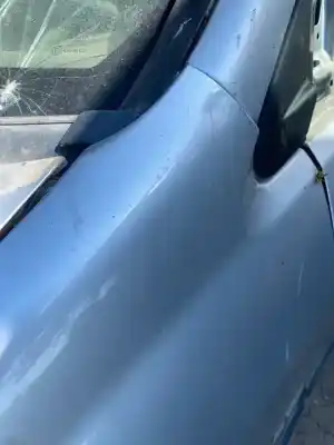 Автозапчасти б/у левое переднее крыло за mitsubishi space star (dg0) 1900 di-d comfort ссылки oem iam   